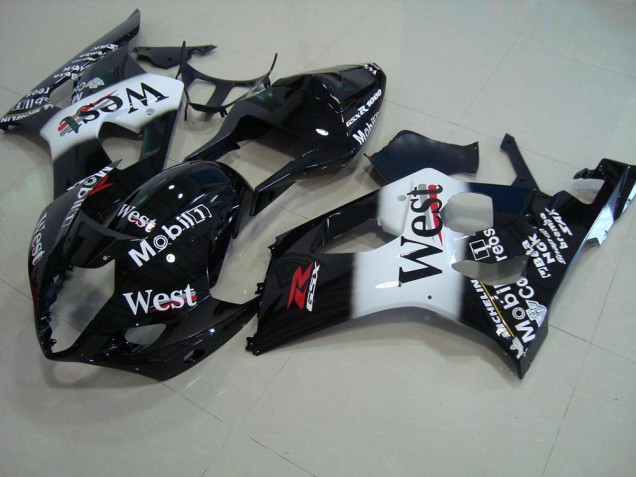 ABS 2003-2004 West Suzuki GSXR 1000 Motorcycle Bodywork Canada ABS 2003-2004 West Suzuki GSXR 1000 Motorcycle Bodywork Canada