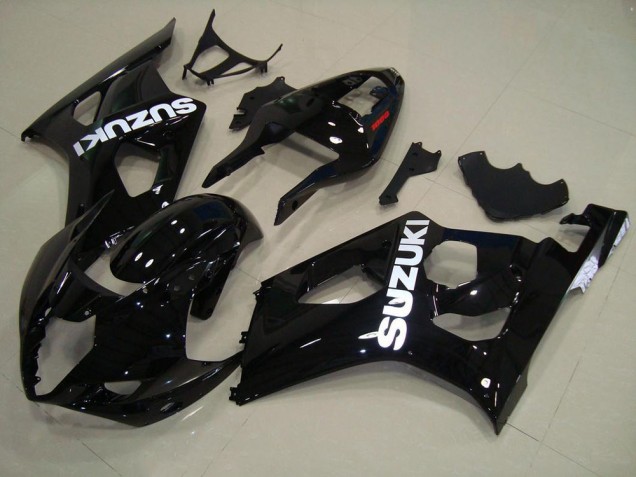 ABS 2003-2004 Glossy Black Suzuki GSXR 1000 Motor Fairings & Bodywork Canada ABS 2003-2004 Glossy Black Suzuki GSXR 1000 Motor Fairings & Bodywork Canada