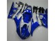 ABS 2003-2005 Blue White Yamaha YZF R6 Replacement Fairings Canada ABS 2003-2005 Blue White Yamaha YZF R6 Replacement Fairings Canada