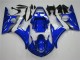 ABS 2003-2005 Blue White Yamaha YZF R6 Replacement Fairings Canada ABS 2003-2005 Blue White Yamaha YZF R6 Replacement Fairings Canada