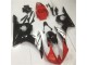 ABS 2003-2005 Red Black White Yamaha YZF R6 Motorbike Fairings Canada ABS 2003-2005 Red Black White Yamaha YZF R6 Motorbike Fairings Canada