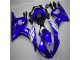 ABS 2003-2005 Blue White Yamaha YZF R6 Bike Fairings Canada ABS 2003-2005 Blue White Yamaha YZF R6 Bike Fairings Canada