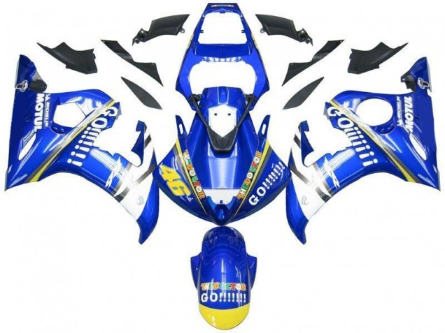 ABS 2003-2005 Go!!!!!! Yamaha YZF R6 Motorcycle Fairing Kit Canada ABS 2003-2005 Go!!!!!! Yamaha YZF R6 Motorcycle Fairing Kit Canada