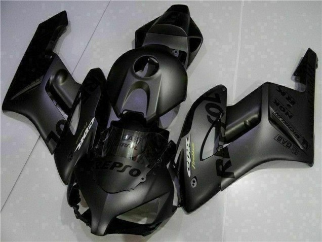 ABS 2004-2005 Black Repsol Honda CBR1000RR Motorbike Fairing Canada ABS 2004-2005 Black Repsol Honda CBR1000RR Motorbike Fairing Canada