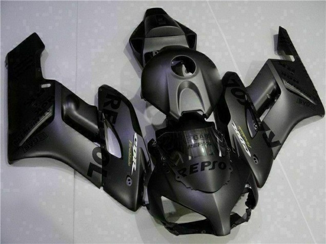 ABS 2004-2005 Black Repsol Honda CBR1000RR Motorbike Fairing Canada ABS 2004-2005 Black Repsol Honda CBR1000RR Motorbike Fairing Canada