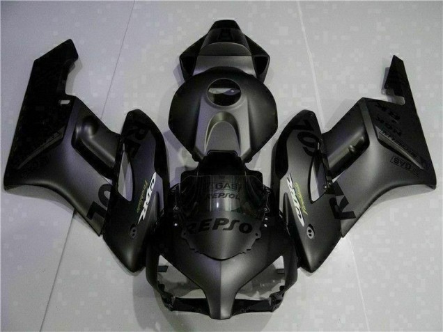 ABS 2004-2005 Black Repsol Honda CBR1000RR Motorbike Fairing Canada ABS 2004-2005 Black Repsol Honda CBR1000RR Motorbike Fairing Canada