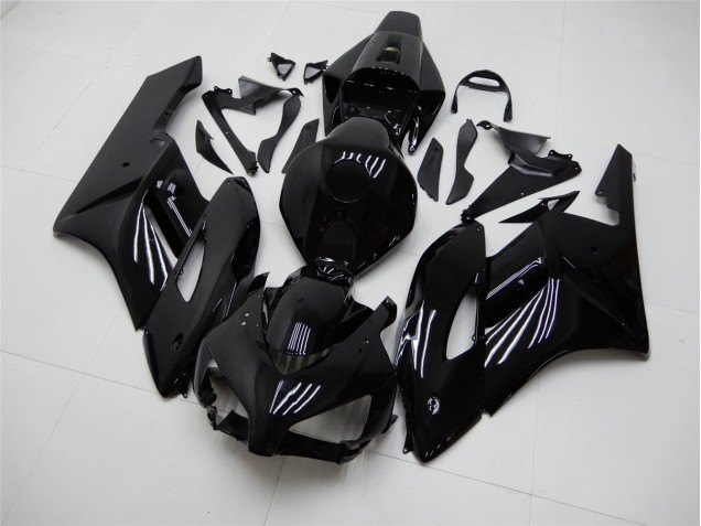ABS 2004-2005 Glossy Black Honda CBR1000RR Replacement Motorcycle Fairings Canada ABS 2004-2005 Glossy Black Honda CBR1000RR Replacement Motorcycle Fairings Canada