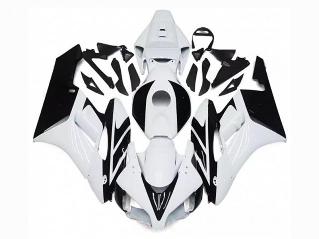 ABS 2004-2005 White Black Honda CBR1000RR Bike Fairing Kit Canada ABS 2004-2005 White Black Honda CBR1000RR Bike Fairing Kit Canada