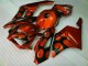 ABS 2004-2005 Orange Black Honda CBR1000RR Motorcyle Fairings Canada ABS 2004-2005 Orange Black Honda CBR1000RR Motorcyle Fairings Canada