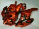 ABS 2004-2005 Brown Black Honda CBR1000RR Motorcylce Fairings Canada ABS 2004-2005 Brown Black Honda CBR1000RR Motorcylce Fairings Canada