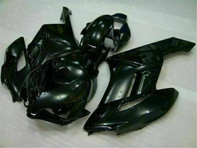 ABS 2004-2005 Glossy Black Honda CBR1000RR Motorcycle Fairing Canada
