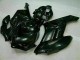ABS 2004-2005 Glossy Black Honda CBR1000RR Motorcycle Fairing Canada