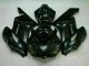 ABS 2004-2005 Glossy Black Honda CBR1000RR Motorcycle Fairing Canada
