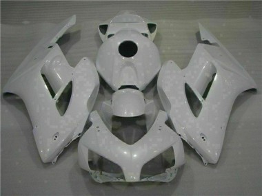 ABS 2004-2005 White Honda CBR1000RR Motorcycle Fairing Kits Canada
