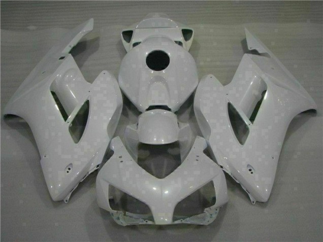 ABS 2004-2005 White Honda CBR1000RR Motorcycle Fairing Kits Canada ABS 2004-2005 White Honda CBR1000RR Motorcycle Fairing Kits Canada