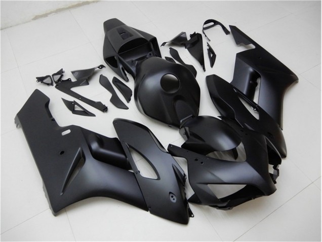 ABS 2004-2005 Matte Black Honda CBR1000RR Bike Fairing Canada ABS 2004-2005 Matte Black Honda CBR1000RR Bike Fairing Canada