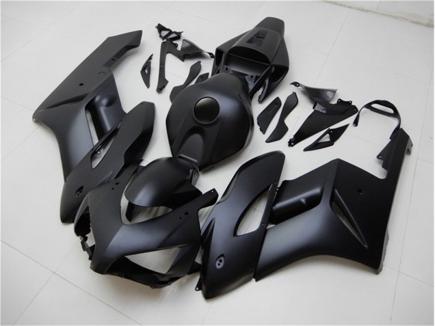ABS 2004-2005 Matte Black Honda CBR1000RR Bike Fairing Canada ABS 2004-2005 Matte Black Honda CBR1000RR Bike Fairing Canada
