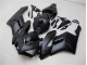 ABS 2004-2005 Matte Black Honda CBR1000RR Bike Fairing Canada ABS 2004-2005 Matte Black Honda CBR1000RR Bike Fairing Canada
