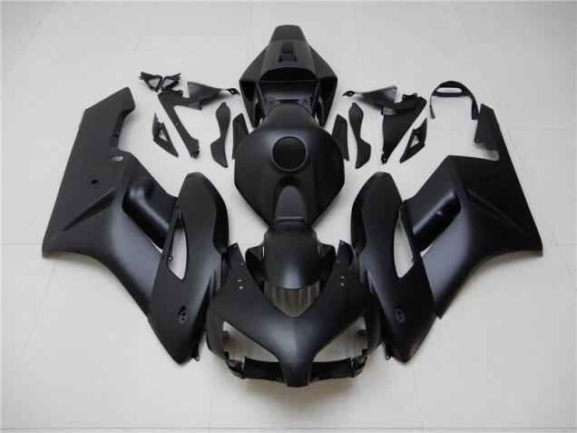 ABS 2004-2005 Matte Black Honda CBR1000RR Bike Fairing Canada ABS 2004-2005 Matte Black Honda CBR1000RR Bike Fairing Canada