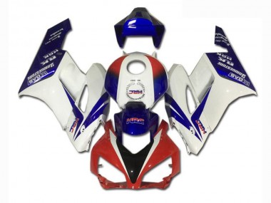ABS 2004-2005 Red White Blue Honda CBR1000RR Bike Fairings Canada