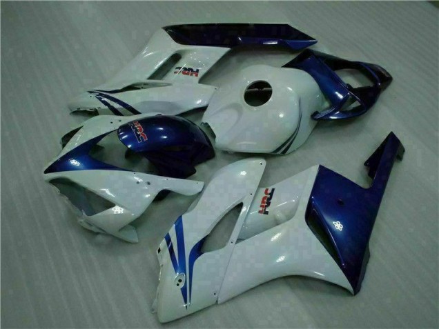 ABS 2004-2005 White Blue Honda CBR1000RR Motor Bike Fairings Canada ABS 2004-2005 White Blue Honda CBR1000RR Motor Bike Fairings Canada