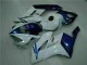 ABS 2004-2005 White Blue Honda CBR1000RR Motor Bike Fairings Canada ABS 2004-2005 White Blue Honda CBR1000RR Motor Bike Fairings Canada