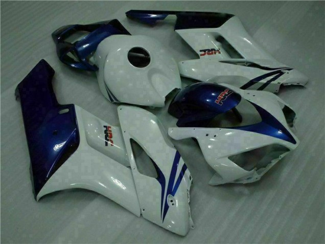 ABS 2004-2005 White Blue Honda CBR1000RR Motor Bike Fairings Canada ABS 2004-2005 White Blue Honda CBR1000RR Motor Bike Fairings Canada