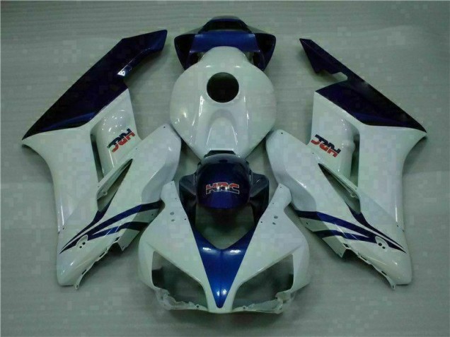 ABS 2004-2005 White Blue Honda CBR1000RR Motor Bike Fairings Canada ABS 2004-2005 White Blue Honda CBR1000RR Motor Bike Fairings Canada