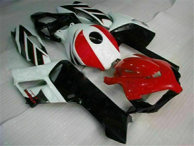 ABS 2004-2005 Black White Honda CBR1000RR Motorcycle Fairings Kits Canada ABS 2004-2005 Black White Honda CBR1000RR Motorcycle Fairings Kits Canada