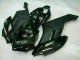 ABS 2004-2005 Black Honda CBR1000RR Motor Fairings Canada ABS 2004-2005 Black Honda CBR1000RR Motor Fairings Canada