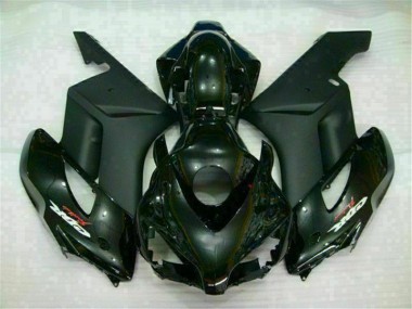 ABS 2004-2005 Black Honda CBR1000RR Motor Fairings Canada