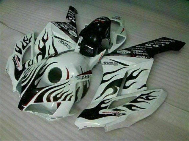 ABS 2004-2005 White Honda CBR1000RR Motorcycle Fairings Canada ABS 2004-2005 White Honda CBR1000RR Motorcycle Fairings Canada