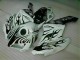 ABS 2004-2005 White Honda CBR1000RR Motorcycle Fairings Canada ABS 2004-2005 White Honda CBR1000RR Motorcycle Fairings Canada