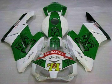 ABS 2004-2005 Green White Honda CBR1000RR Motorcycle Fairing Canada