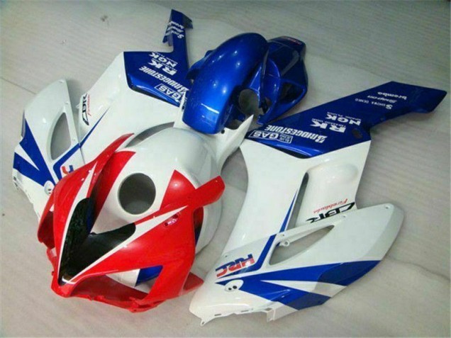 ABS 2004-2005 Red Blue White Honda CBR1000RR Motorbike Fairing Canada ABS 2004-2005 Red Blue White Honda CBR1000RR Motorbike Fairing Canada