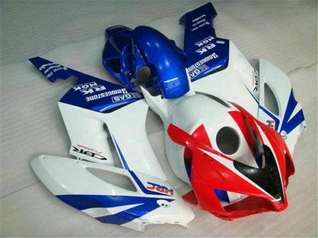 ABS 2004-2005 Red Blue White Honda CBR1000RR Motorbike Fairing Canada ABS 2004-2005 Red Blue White Honda CBR1000RR Motorbike Fairing Canada