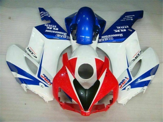ABS 2004-2005 Red Blue White Honda CBR1000RR Motorbike Fairing Canada ABS 2004-2005 Red Blue White Honda CBR1000RR Motorbike Fairing Canada