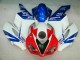 ABS 2004-2005 Red Blue White Honda CBR1000RR Motorbike Fairing Canada ABS 2004-2005 Red Blue White Honda CBR1000RR Motorbike Fairing Canada