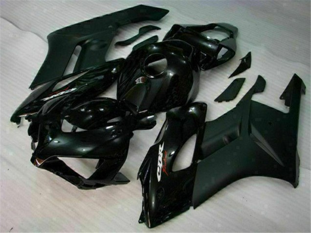 ABS 2004-2005 Glossy Black Honda CBR1000RR Motorbike Fairing Canada ABS 2004-2005 Glossy Black Honda CBR1000RR Motorbike Fairing Canada