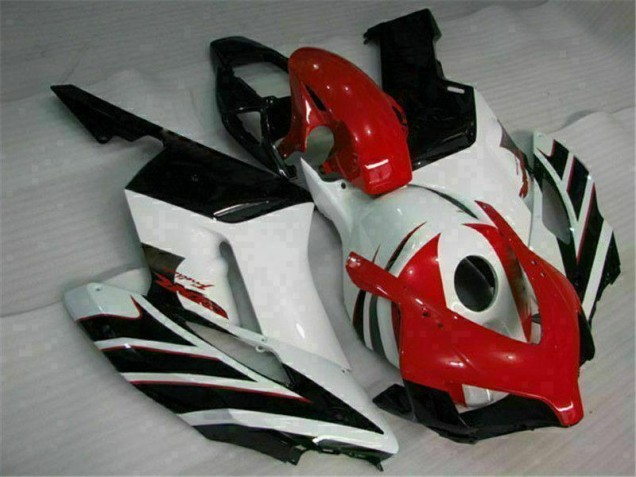 ABS 2004-2005 Red White Honda CBR1000RR Bike Fairing Kit Canada ABS 2004-2005 Red White Honda CBR1000RR Bike Fairing Kit Canada