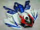 ABS 2004-2005 Blue White Honda CBR1000RR Motorcycle Bodywork Canada ABS 2004-2005 Blue White Honda CBR1000RR Motorcycle Bodywork Canada
