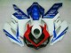ABS 2004-2005 Blue White Honda CBR1000RR Motorcycle Bodywork Canada ABS 2004-2005 Blue White Honda CBR1000RR Motorcycle Bodywork Canada