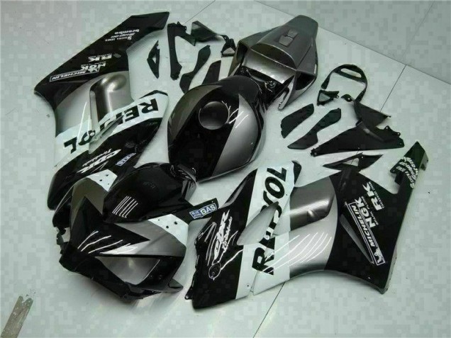 ABS 2004-2005 Grey Black Repsol Honda CBR1000RR Motorcycle Fairings Kits Canada ABS 2004-2005 Grey Black Repsol Honda CBR1000RR Motorcycle Fairings Kits Canada