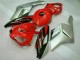 ABS 2004-2005 Red Silver Honda CBR1000RR Moto Fairings Canada ABS 2004-2005 Red Silver Honda CBR1000RR Moto Fairings Canada