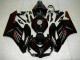 ABS 2004-2005 Red Flame Black Honda CBR1000RR Replacement Fairings Canada ABS 2004-2005 Red Flame Black Honda CBR1000RR Replacement Fairings Canada