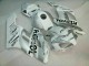 ABS 2004-2005 Silver White Repsol Honda CBR1000RR Motor Fairings Canada ABS 2004-2005 Silver White Repsol Honda CBR1000RR Motor Fairings Canada