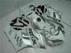 ABS 2004-2005 Silver White Repsol Honda CBR1000RR Motorcylce Fairings Canada ABS 2004-2005 Silver White Repsol Honda CBR1000RR Motorcylce Fairings Canada