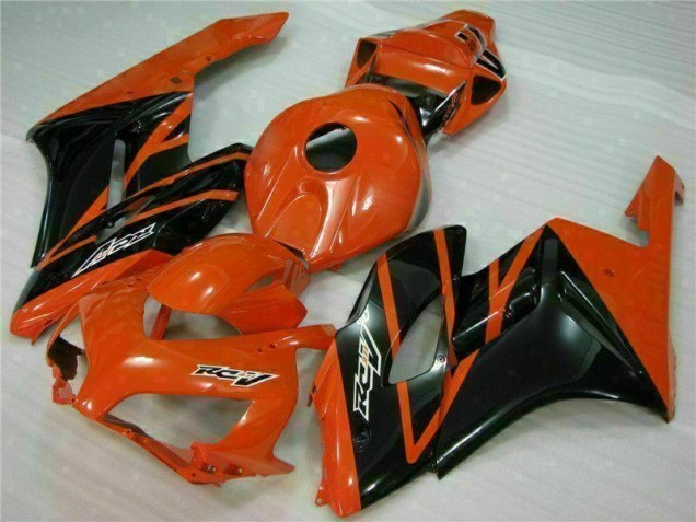 ABS 2004-2005 Orange Honda CBR1000RR Motorcycle Fairing Canada ABS 2004-2005 Orange Honda CBR1000RR Motorcycle Fairing Canada