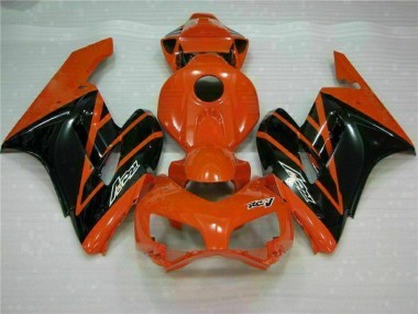 ABS 2004-2005 Orange Honda CBR1000RR Motorcycle Fairing Canada