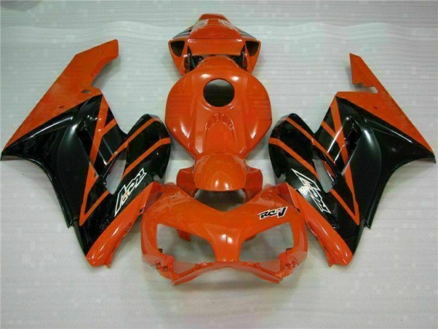 ABS 2004-2005 Orange Honda CBR1000RR Motorcycle Fairing Canada ABS 2004-2005 Orange Honda CBR1000RR Motorcycle Fairing Canada